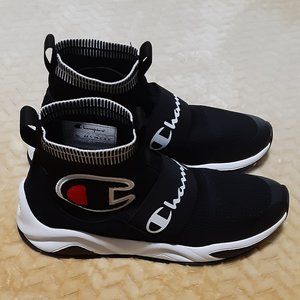 Men's Champion High-Top Rally Pro Athletic Shoes Size 10.5 M NWOB